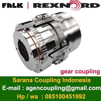 Gear Coupling Falk 1055 G 20 Indonesia