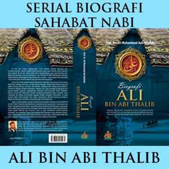 Biografi Ali bin Abi Thalib