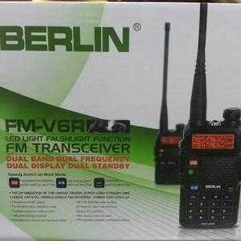 HT Berlin V6 Dual Band