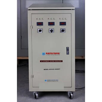 AVR Matsuyama 45 Kva