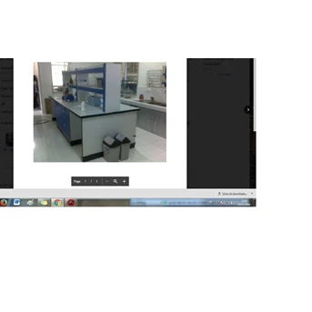 Lemari Laboratorium