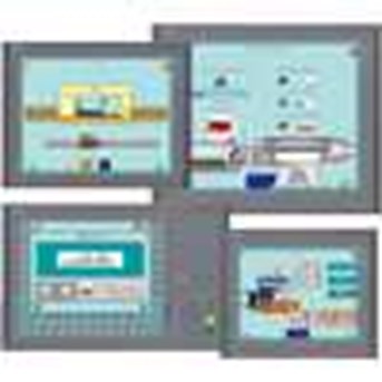 Siemens HMI - 6AV6644-0AA01-2AX0