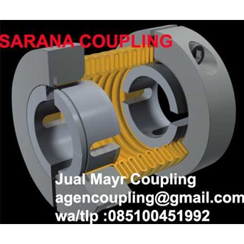 Mayr Coupling Smartflex