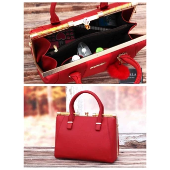 Tas Import Arista 1585F Set 4 In 1 Semi Premium