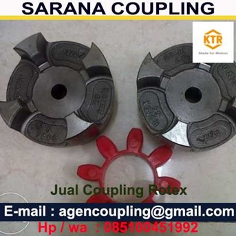 Kopling Coupling Rotex KTR GR 100
