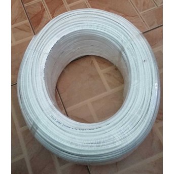 Kabel CCTV RG 59 + Power 100m