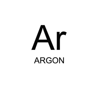 gas argon-1