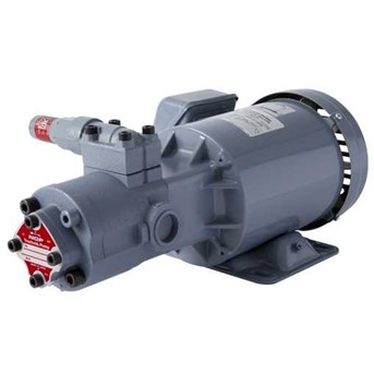 Nippon Oil Pump Trochoid Pump - TOP-216HBM, TOP-220HBM