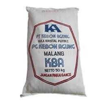 Gula Pasir KBA