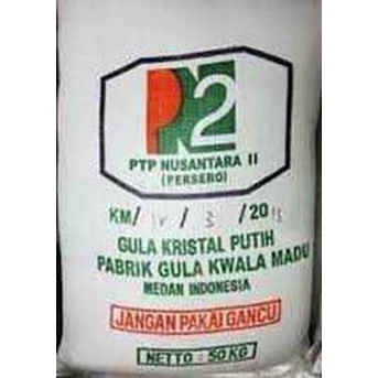 Gula Pasir Putih Kristal
