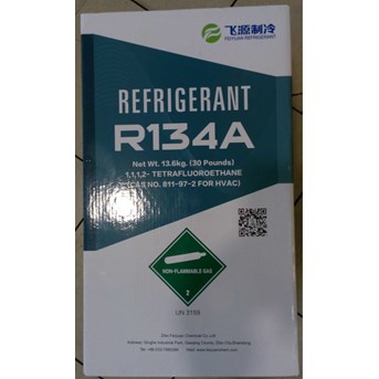 Freon R134A Refrigerant