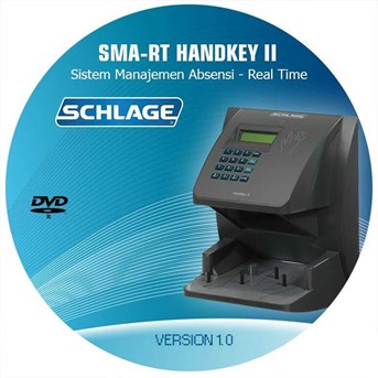 Software Handkey II