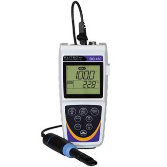 Eutech DO 450 Dissolved Oxygen Meter