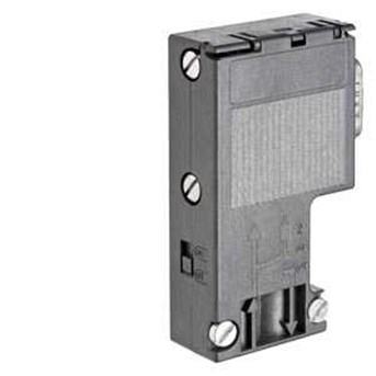 Siemens Simatic DP Bus Connectors - 6ES7972-0BA12-0XA0