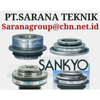 Sell Ankyo Torque Limiter - Clutch Brake