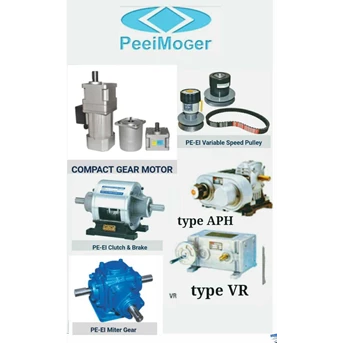 Peei Moger Gear Motor Taiwan