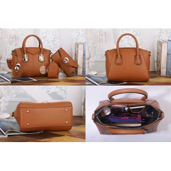Tas Import Antigona 8902 Set 3 In 1 Semi Premium