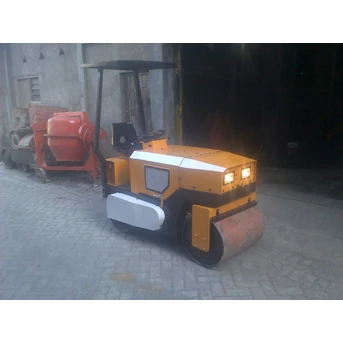 Baby Roller 1-2 Ton
