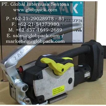 Strapping Tool Zapak (Battery Power)