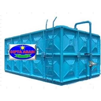 tangki penampungan air fiberglass jenis kotak knocdown-1