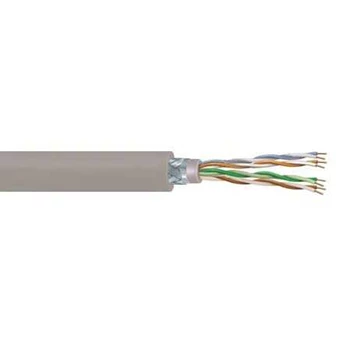 3M Copper Cables Cat6 F/UTP 23AWG Grey
