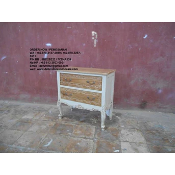 Jepara Furniture Mebel Indonesia - Chalista Table, DFRIT & CT