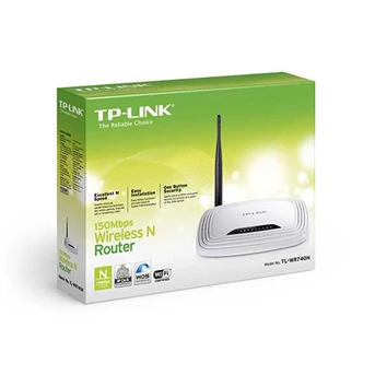 Switch TP-Link WR740N 150 Mbps Wireless N Router