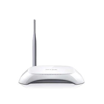 Switch TP-Link W8901N 150Mbps Wireless N ADSL2+ Modem Router