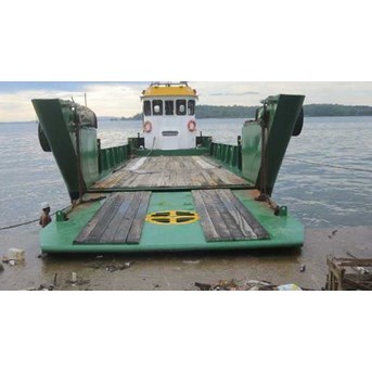 Landing Craft Tank 100 ton PGA-DB3