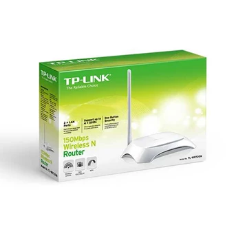 Switch TP-Link WR720N 150 Mbps Wireless N Router