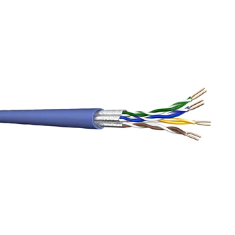 draka cable 83048 uc 500 cat 6a f/utp 23 awg - overall foil