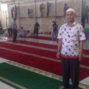 Karpet, Sajadah Masjid, Berkualitas Pamulang & Depok