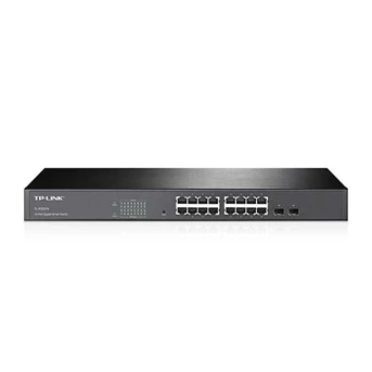tp-link sg2216 16-port smart switch with 2 combo sfp slots