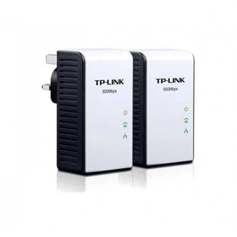 TP Link PA511-Kit AV500 Gigabit Powerline Adapter Starter Kit