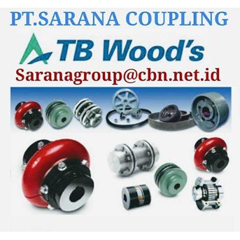 SUREFLEX COUPLING TB Woods Indonesia Coupling Surg Flex Size 3E PT SARANA TEKNIK