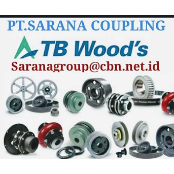 TB Woods Sure Flex Coupling Size 7H - PT Sarana