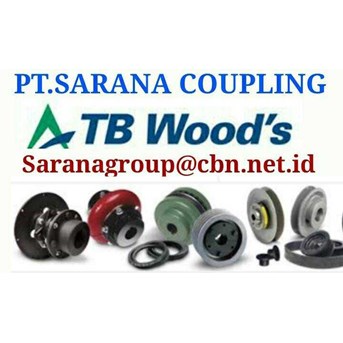 PT SARANA TEKNIK TB Woods Type WE 2 TB Woods Coupling Duraflex