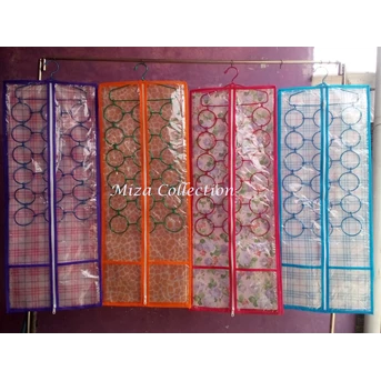 Hanger Jilbab Bulat Sarung