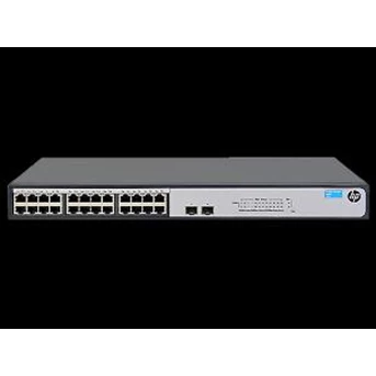 HP 1420 24G 2SFP Switch JH017A