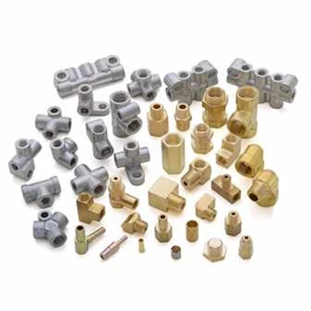 Piping Components, Connectors & Fitting (PA,PB,PD,PJD,PKD)