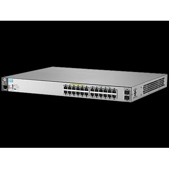 HP Aruba 2530 24G PoE+ 2SFP+ Switch J9854A