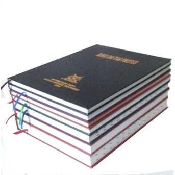 Buku Wajib Notaris - Buku Protokol Notaris