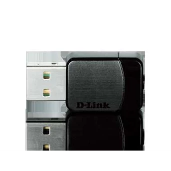 Dlink WiFi AC600 Dual Band Nano USB Adapter (WiFi Finder)
