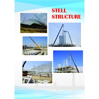 Steel Structure Fabricator & Erection