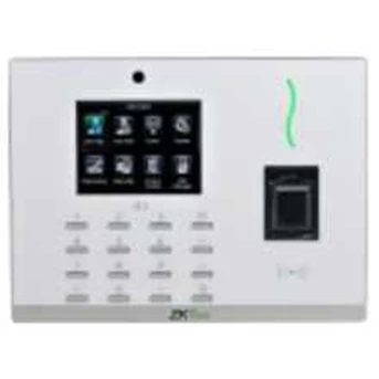 Green Label ZK Teco G2 Fingerprint T&A With Access Control