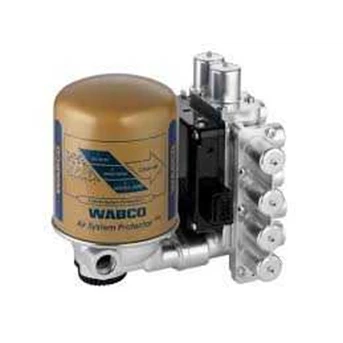 Wabco brake valve