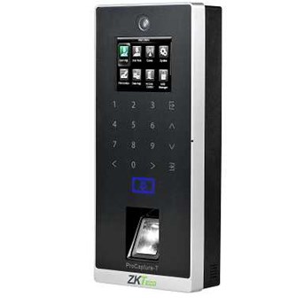 Green Label (ZKTeco) ProCapture-T (Standalone FingerP Access Control)