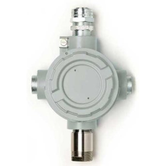Msr Gas Alarm System LPG - Methane - Propane - Natural Gas - Ex. Proof