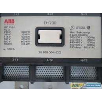 contactor abb eh700-3