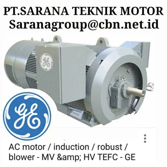 AC GE Explosion Proof Motor Electric
